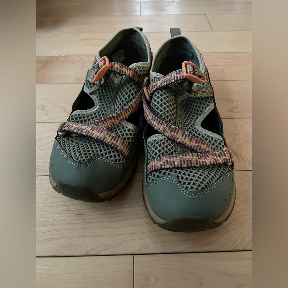 Chaco water shoes